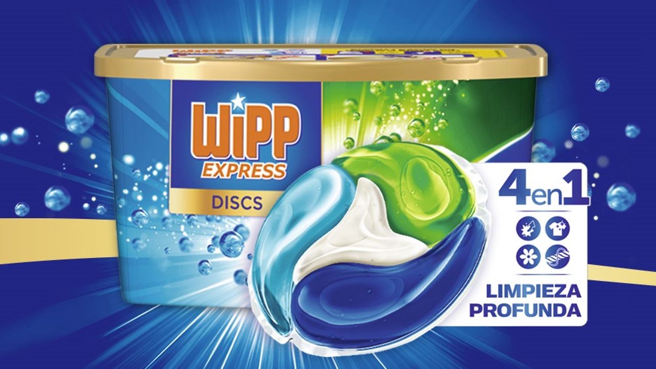 Breve historia de la marca Wipp Express - Wipp Express Duo-Caps