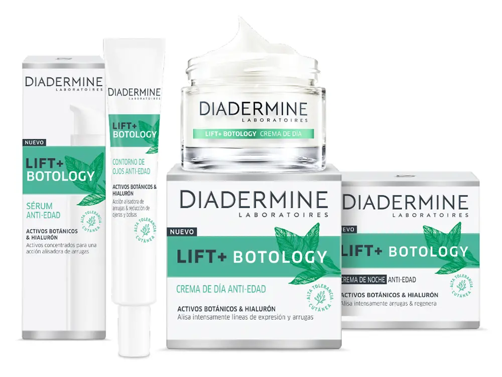 LIFT+ BOTOLOGY DE DIADERMINE