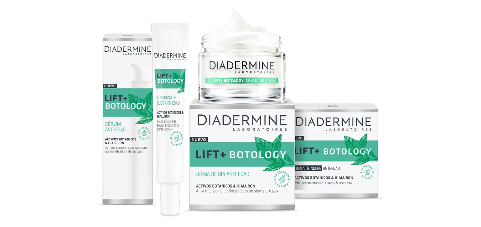 LIFT+ BOTOLOGY DE DIADERMINE