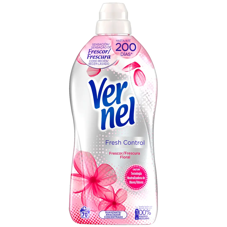 Vernel Fresh Control Frescura Floral