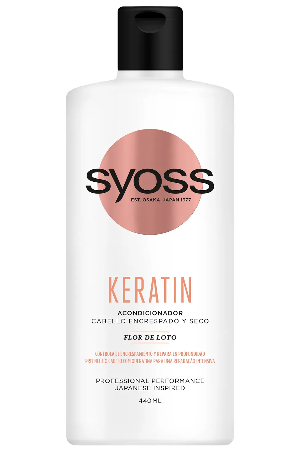 Acondicionador Syoss Keratin