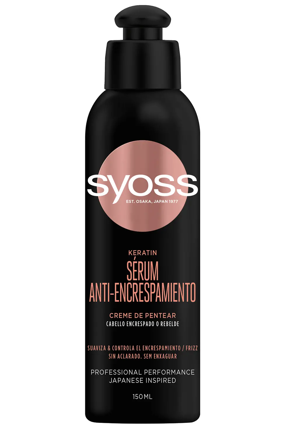 Sérum Anti-encrespamiento Syoss Keratin