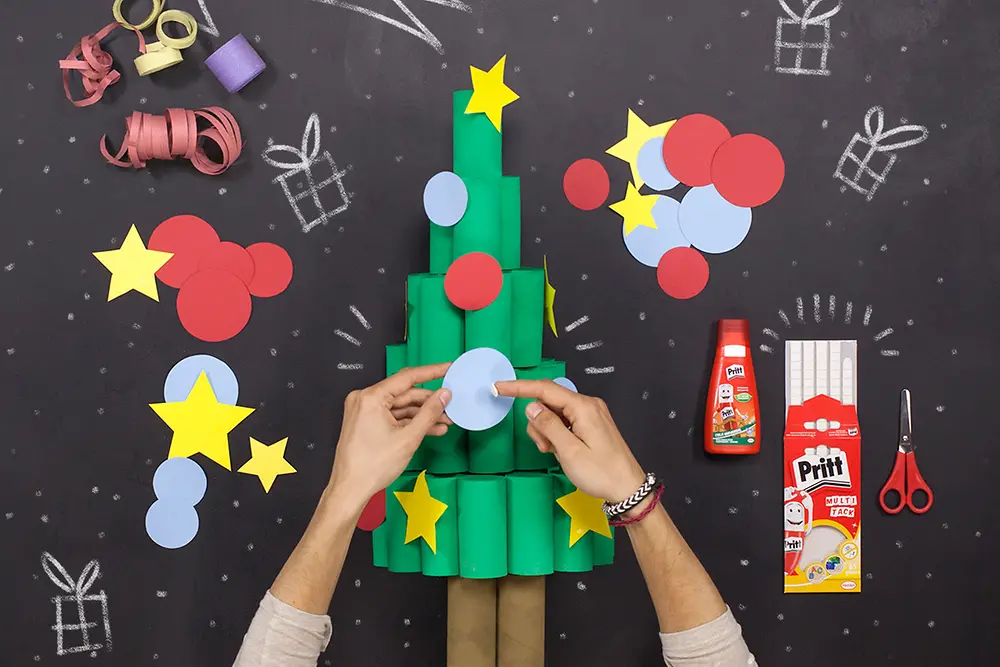 Navidades con Pritt