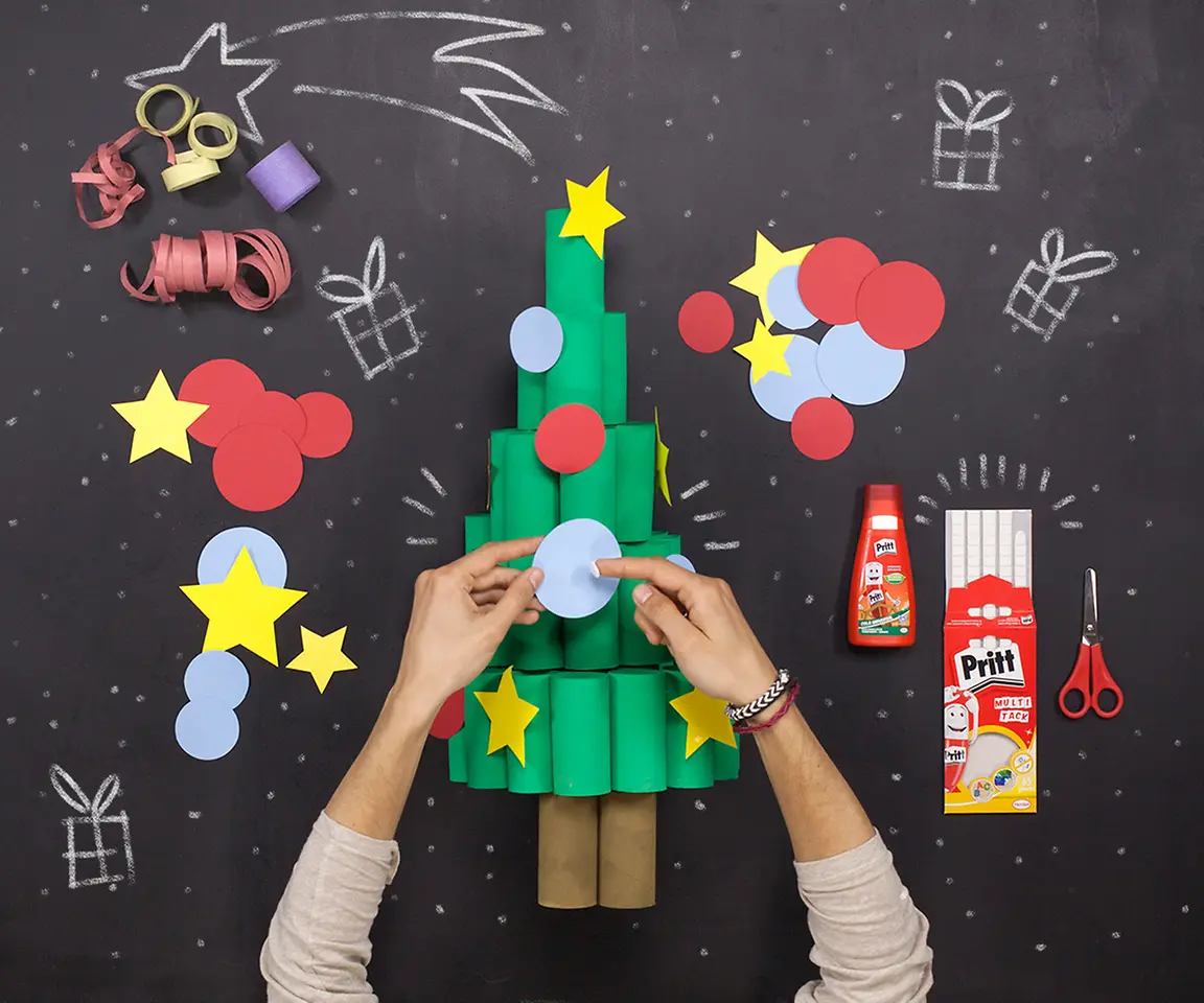 Navidades con Pritt