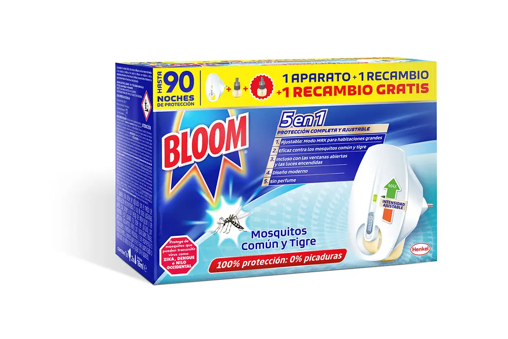 Bloom Eléctrico