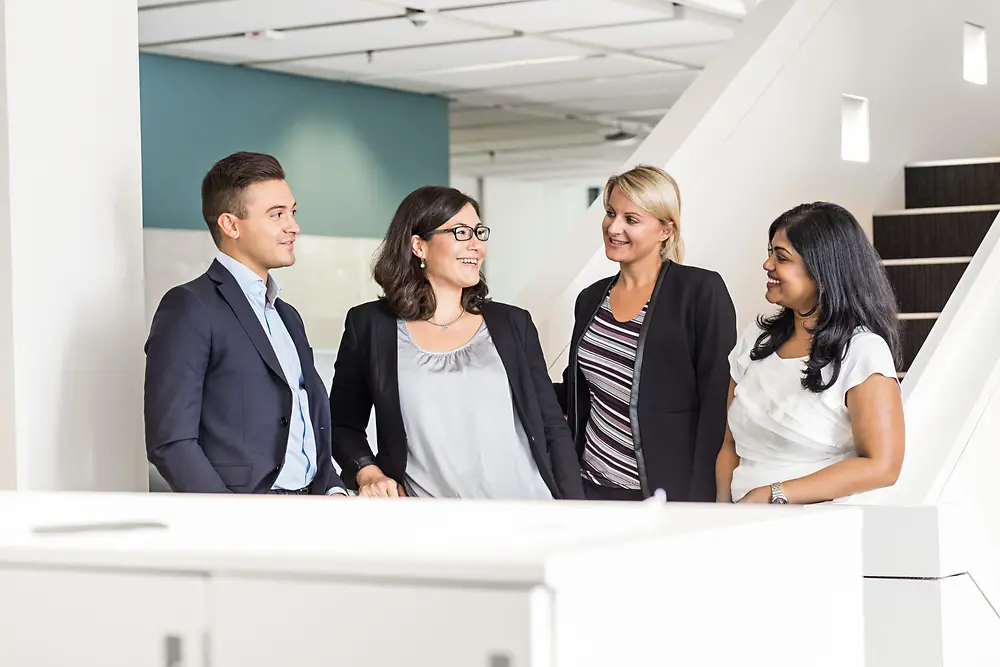 Igualdad, la diversidad y la inclusión en la empresa