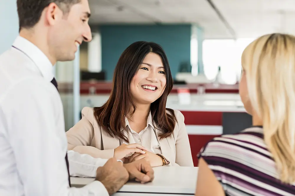 Generar un buen ambiente de trabajo