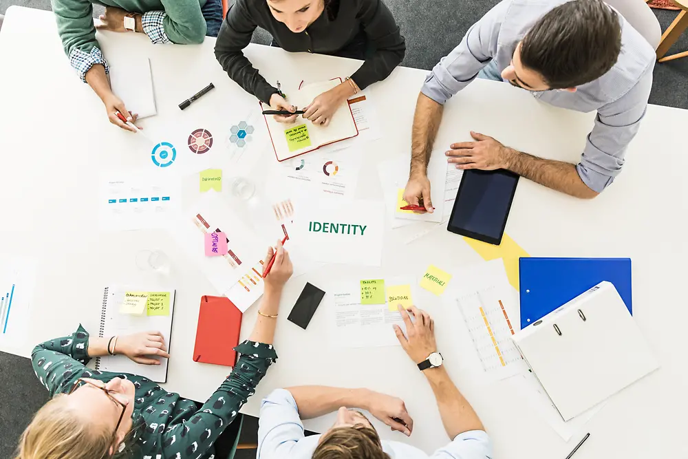 Generar un buen ambiente de trabajo