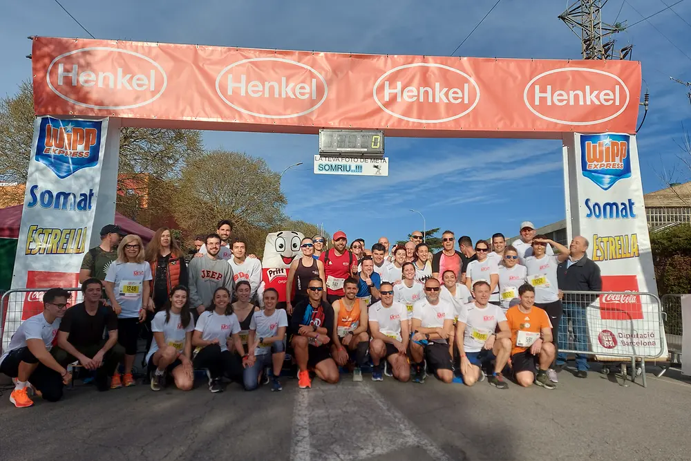 Media maratón de Montornés del Vallés