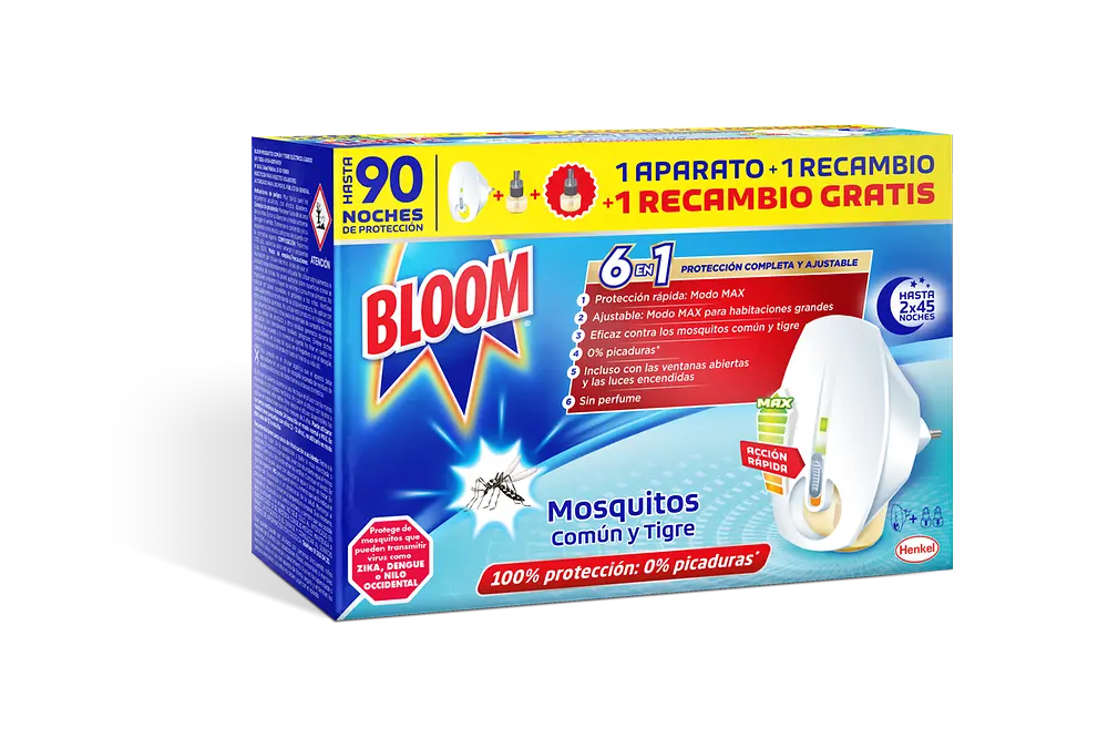 Eléctricos Líquidos de Bloom