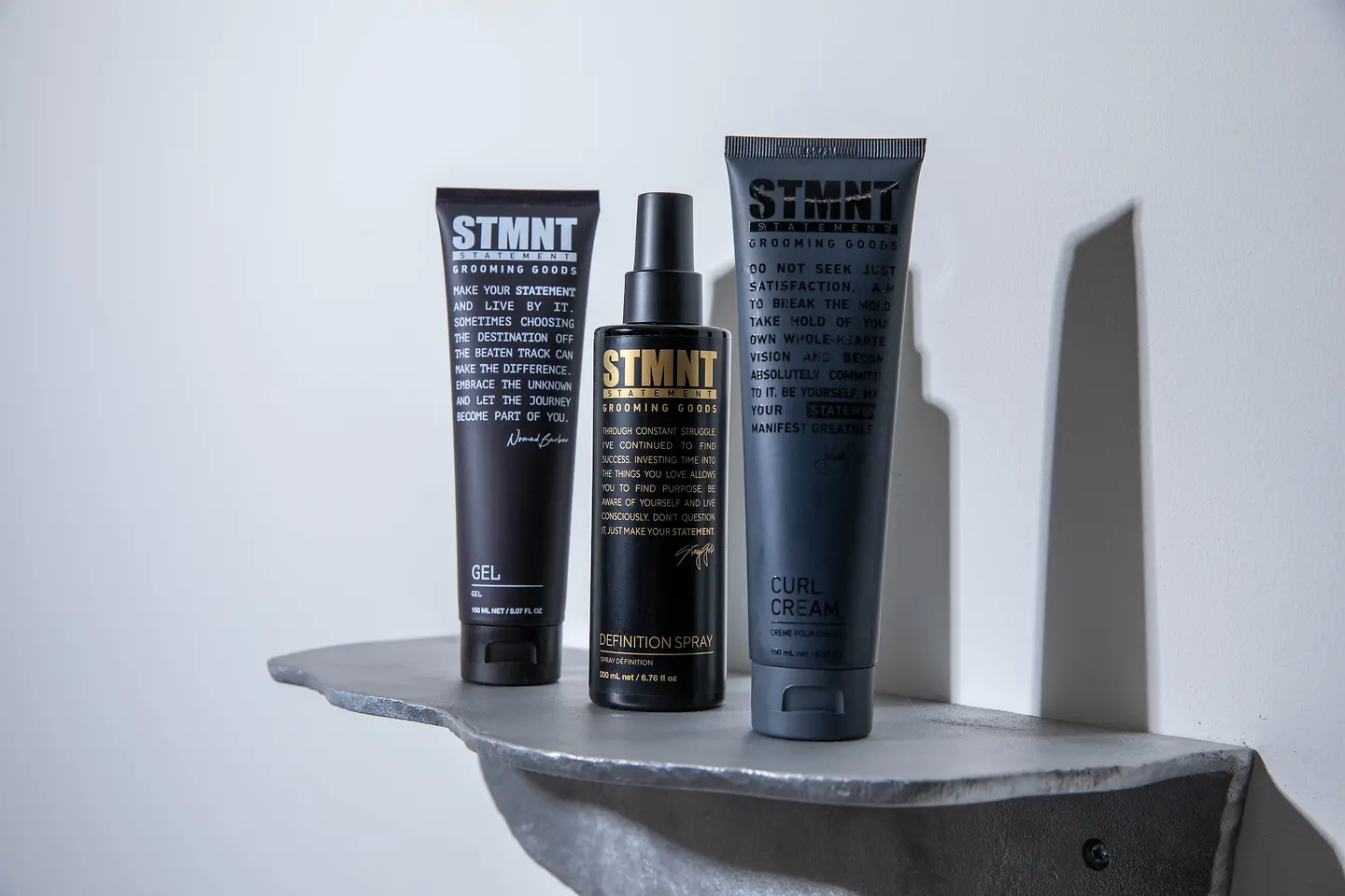 STMNT Grooming Goods