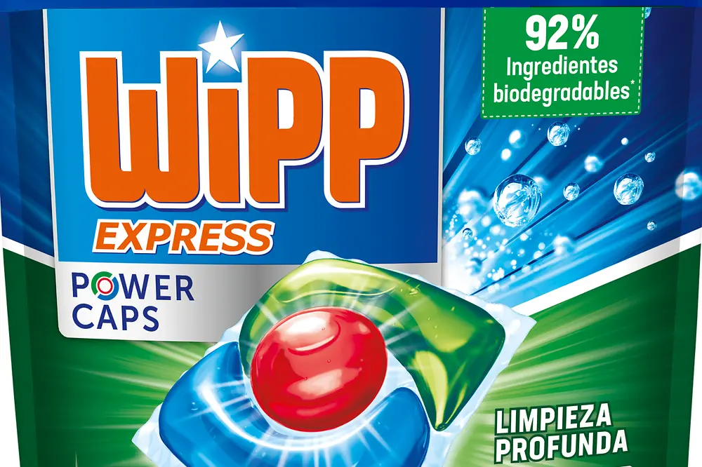 Wipp Express Power Caps Antiolores, el innovador remedio para combatir el  olor en tus prendas de ropa