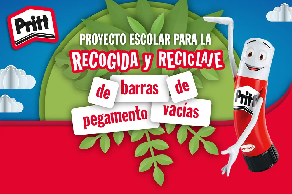 Voluntariado de nuestras marcas en 2023: ¡Iniciativas de Pritt y Persil!