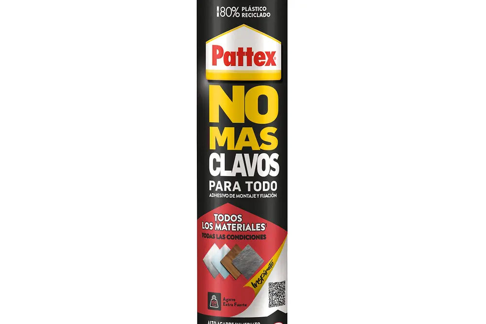 Pattex No Más Clavos presenta su nueva campaña con influencers