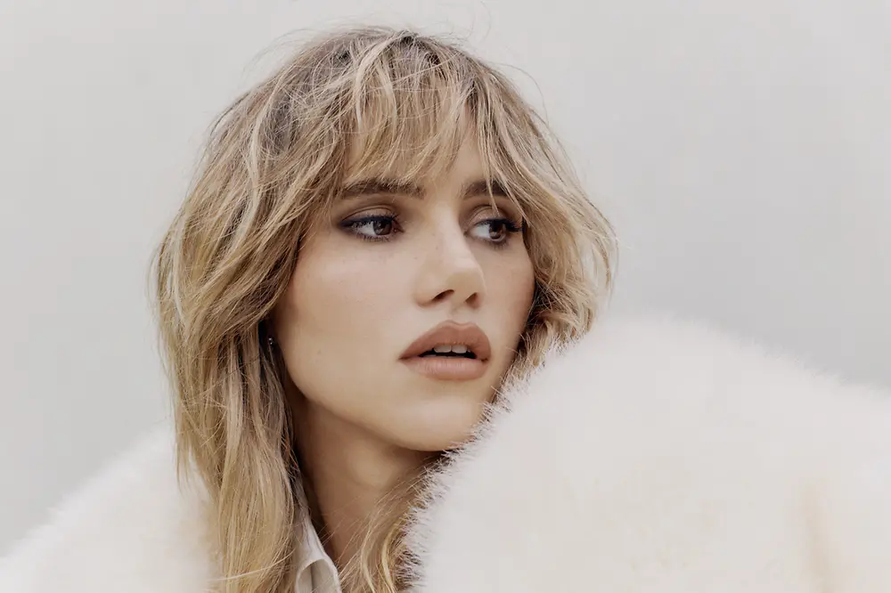 Suki Waterhouse, nueva portavoz global de marca de Authentic Beauty Concept