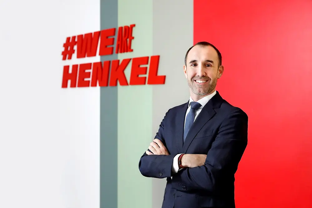 Adrian Orbea, nuevo presidente de Henkel Ibérica