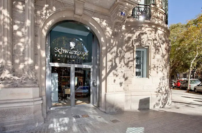 Foto de la Academia Schwarzkopf en Barcelona