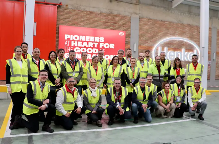 Henkel Ibérica Impulsa la Industria 4.0 en Collaborate Productivity2 Barcelona 2025