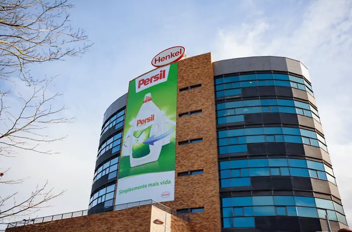 Foto de las Oficinas de Henkel Ibérica en Portugal