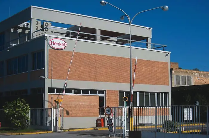 Foto da Planta Produtiva da Henkel Ibérica em Montornés del Vallés