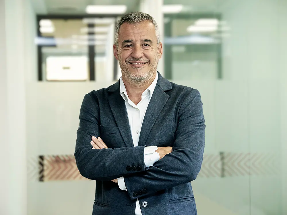 
Manuel Delgado
Director de Compras Henkel Ibérica