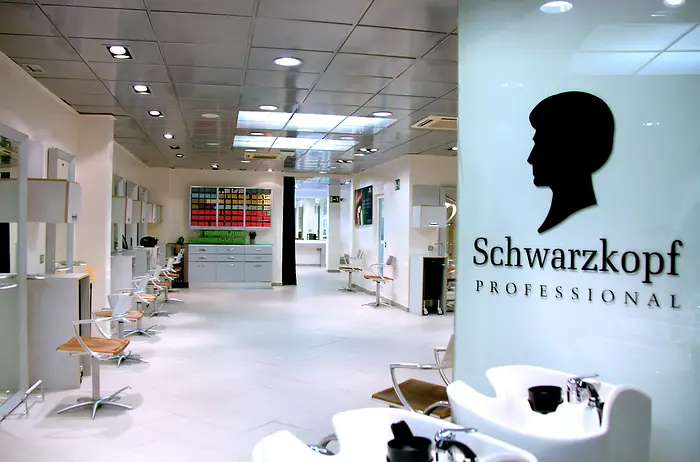 Foto de la Academia Schwarzkopf en Madrid