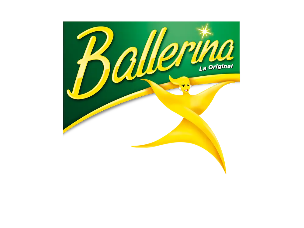 Ballerina logo