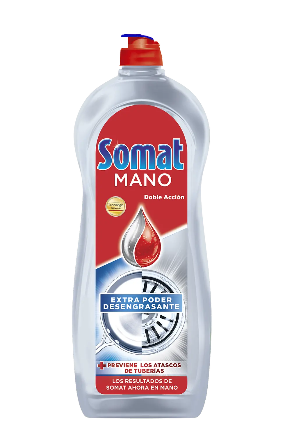 Somat Mano Doble Acción 650ml