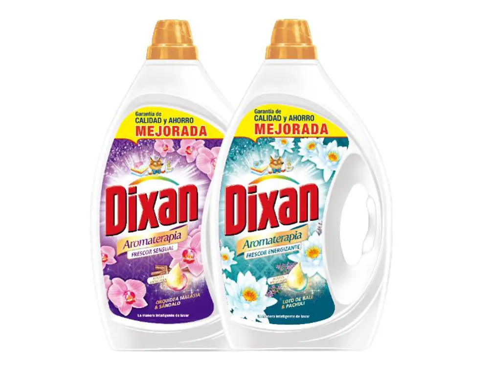 Dixan Aromaterapia