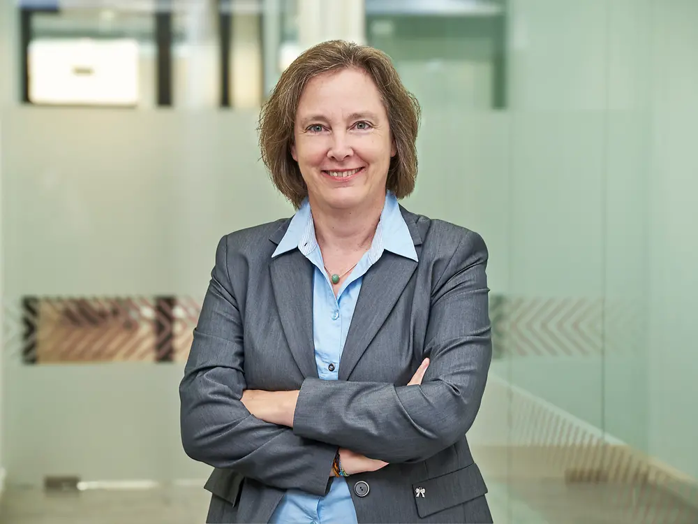 
Kirsten Sanchéz Marín
Directora Financiera de Henkel Ibérica