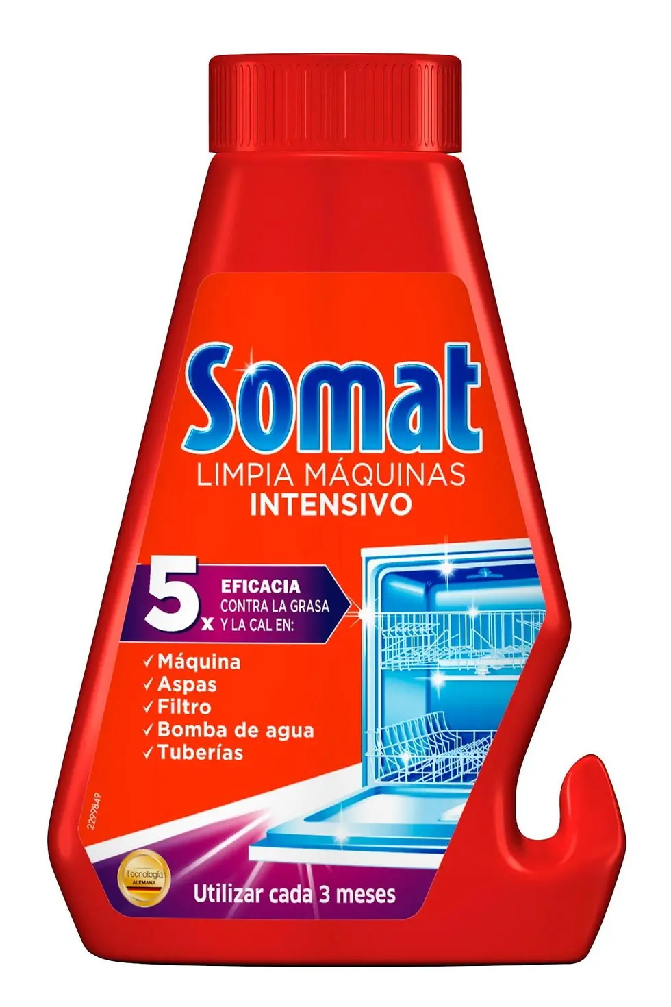 Somat Limpia Máquinas Intensivo