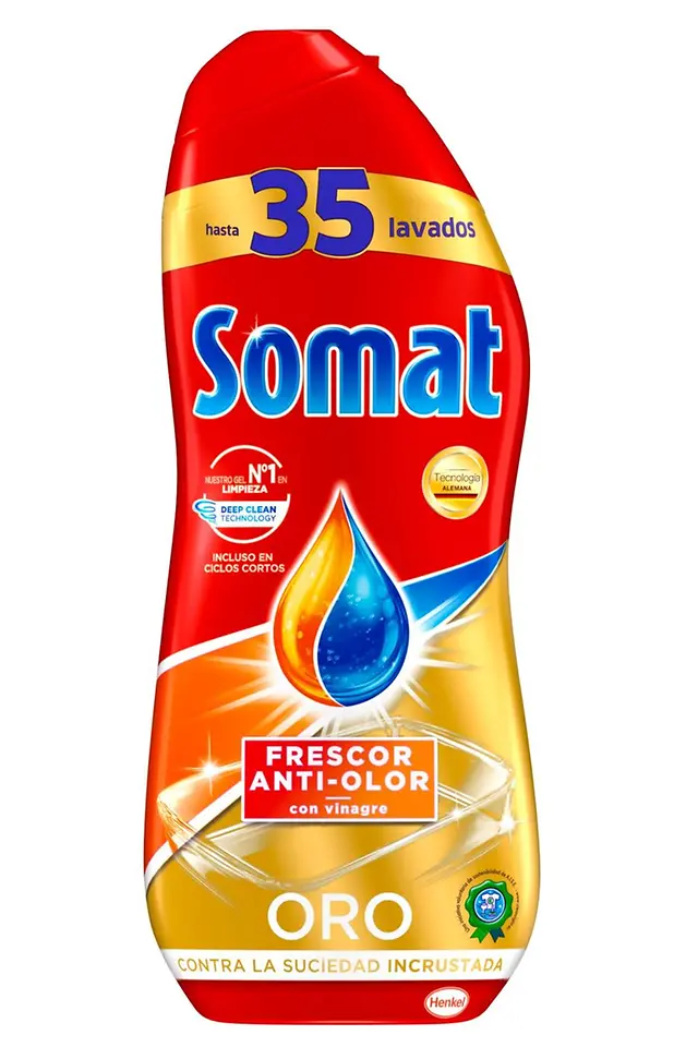 Somat Oro Gel Vinagre 