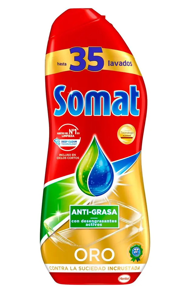 Somat Oro Gel Antigrasa