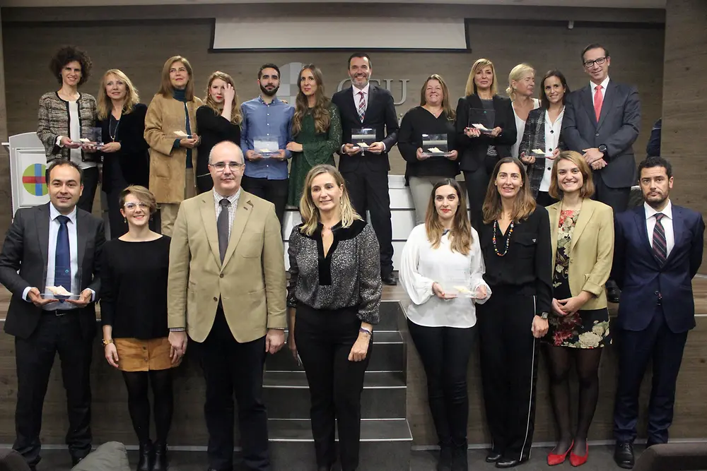 La III Edición de los Premios OCARE 2018 ha reconocido el programa I Ambassador de Henkel como “Mejor campaña de comunicación de RSC integral”