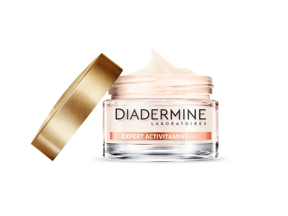 Diadermine Crema de Día Energizante