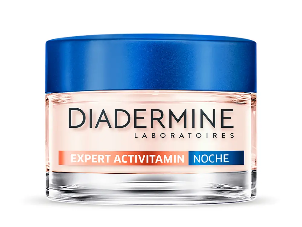 Diadermine Crema de Noche Revitalizante