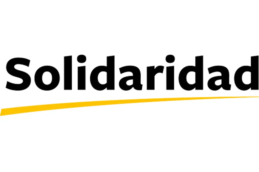 Logo Solidaridad