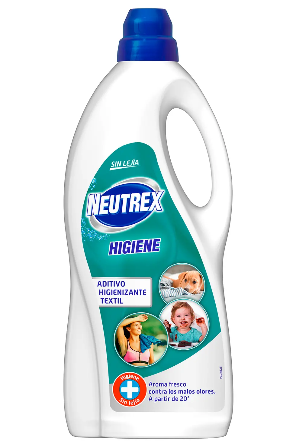 Tenn & Neutrex lanzan su nueva gama Higiene sin lejía ideal para las  familias